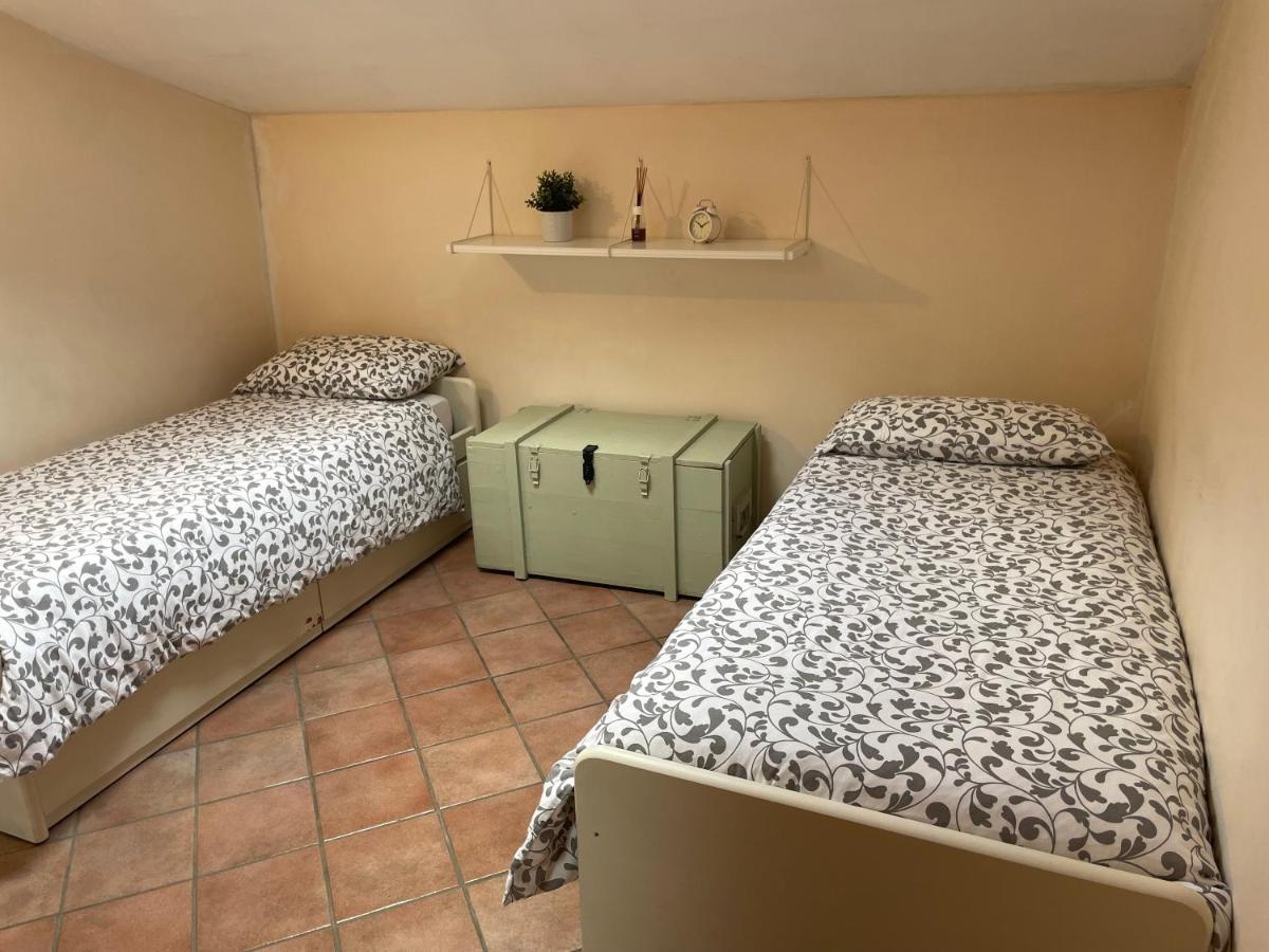 Appartamento Castelli Romani - Con Vista Su Roma Monte Porzio Catone Exterior foto